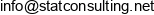 Stat Consulting Tomasz Burdan Adres e-mail