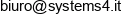 Andrzej Sawow Systems 4 It Email address
