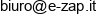 E Zap Lukasz Zapior Email address