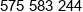 Tor Y Dent Phone 1