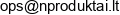 Ksk Baltic Adres e-mail