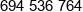 Dembowskiego 1 Phone 1