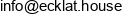 Ecklat Email address
