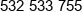 Semstar Phone