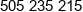 33 Media Phone