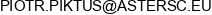 Aster Automatyka Piotr Piktus Adres e-mail