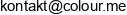 Colour Me Email 1