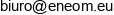 Eneom Email address
