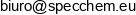 Specchem Email address