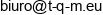T Q M Eu Email address
