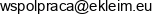 Ekleim Adres e-mail