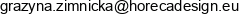 Horeca Design Email address