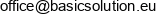 Basic Solution Email address