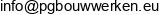 Przemyslaw Grabowski Pg Bouw Adres e-mail