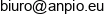 Anpio P Buczak M Bacik Email address