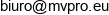 Mvpro Adres e-mail