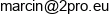2pro Email 1