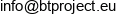 Aleks Bartkowiak Btproject Email address