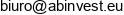 Partner Gornictwa Email address