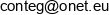Firma Uslugowo Handlowa Conteg Jan Machowski Email address