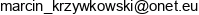 Marcin Krzywkowski Martech Grupa Narzedziowa Email address