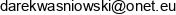 Dariusz Wasniowski Darotrans Email address
