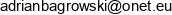 Adrian Bagrowski Bezlakierowe Usuwanie Wgniecen Email address