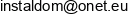 Instaldom Krzysztof Baczynski Email address