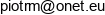 Przedsiebiorstwo Uslugowo Handlowe Import Export Piotr Miesiaczek Email address