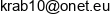 Andrzej Borysewicz Krab Email address