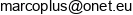 Dariusz Dworzynski P U P H Marco Plus S C Email address