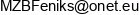 F H U Mzb Feniks Zbigniew Binczyk Email address