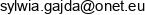 Biuro Rachunkowe Sgl Sylwia Gajda Email address