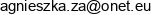 Gabinet Psychoterapeutyczny Psychosfera Agnieszka Zabska Adres e-mail