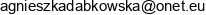 Ad Biuro Rachunkowe Agnieszka Dabkowska Email address