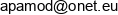 Apa Mod Autorska Pracownia Architektoniczna Kordas Jozef Adres e-mail