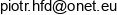 Hf Design Email address