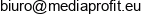 Media Profit Adres e-mail