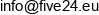 Five Insurance Broker Adres e-mail
