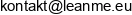 Leanme Wspieramy Procesy Daniel Peplinski Email address