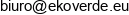 Ecoverde Adres e-mail