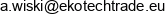 Ekotech Technologies Email address