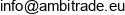 Ambitrade Email address
