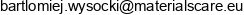 Materialscare Email address