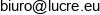 Lucre Email address