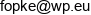 Kaszubska Agencja Artystyczna Tomasz Fopke Email address
