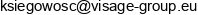 Visage Group Email address