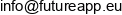 Futureapp Email address
