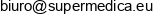 Niepubliczny Zaklad Opieki Zdrowotnej Super Medica Adres e-mail