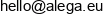 Alega Adres e-mail